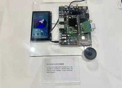 踔厲奮發(fā)，篤行不?。?rùn)和軟件HiHope 2021 OpenHarmony大事記與人工智能應(yīng)用軟件開發(fā)